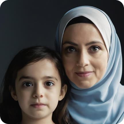 Visual representation of Mother