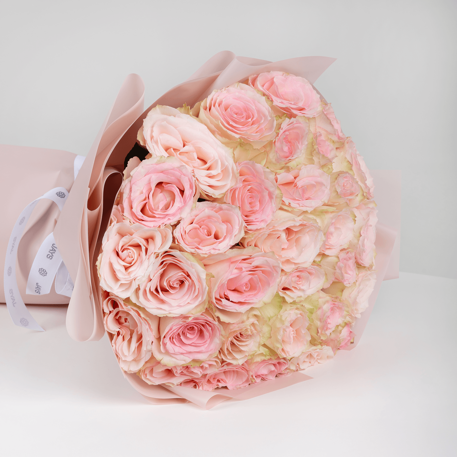 30 Esperance Pink Roses Bouquet