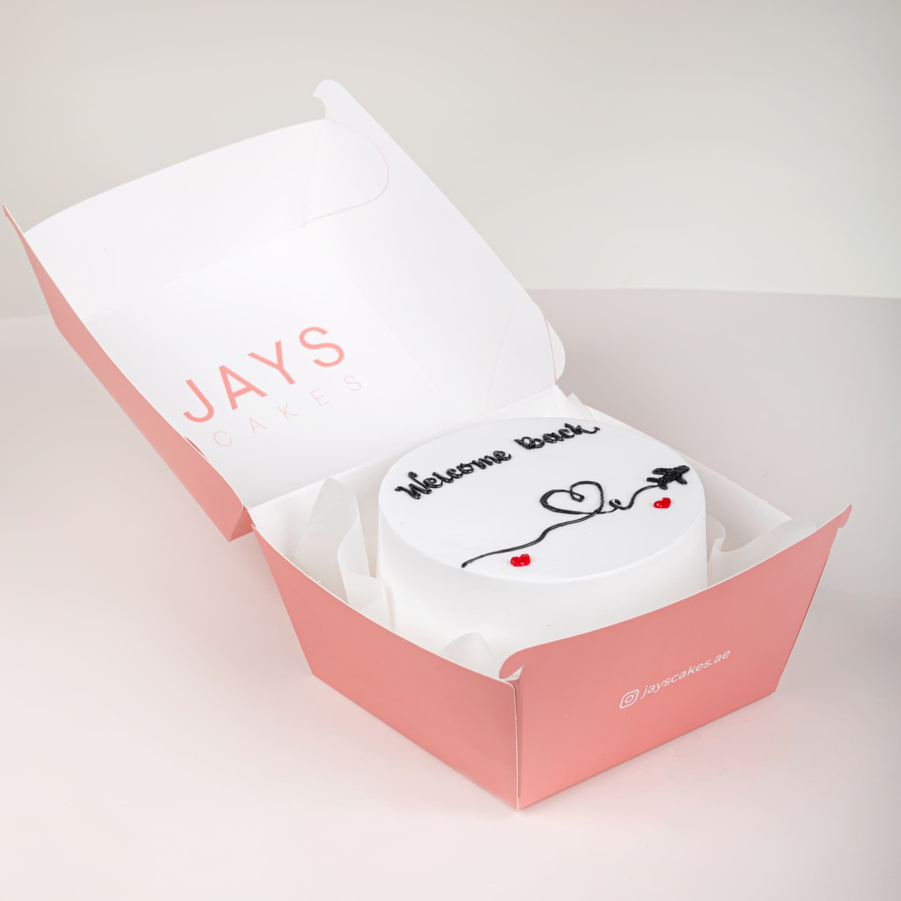 هومباوند كيك