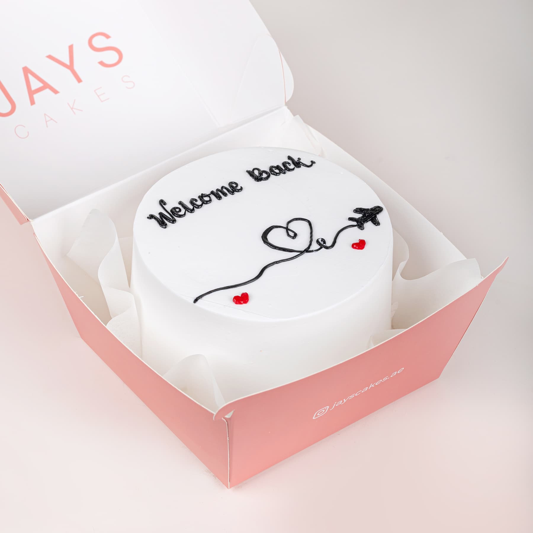 هومباوند كيك