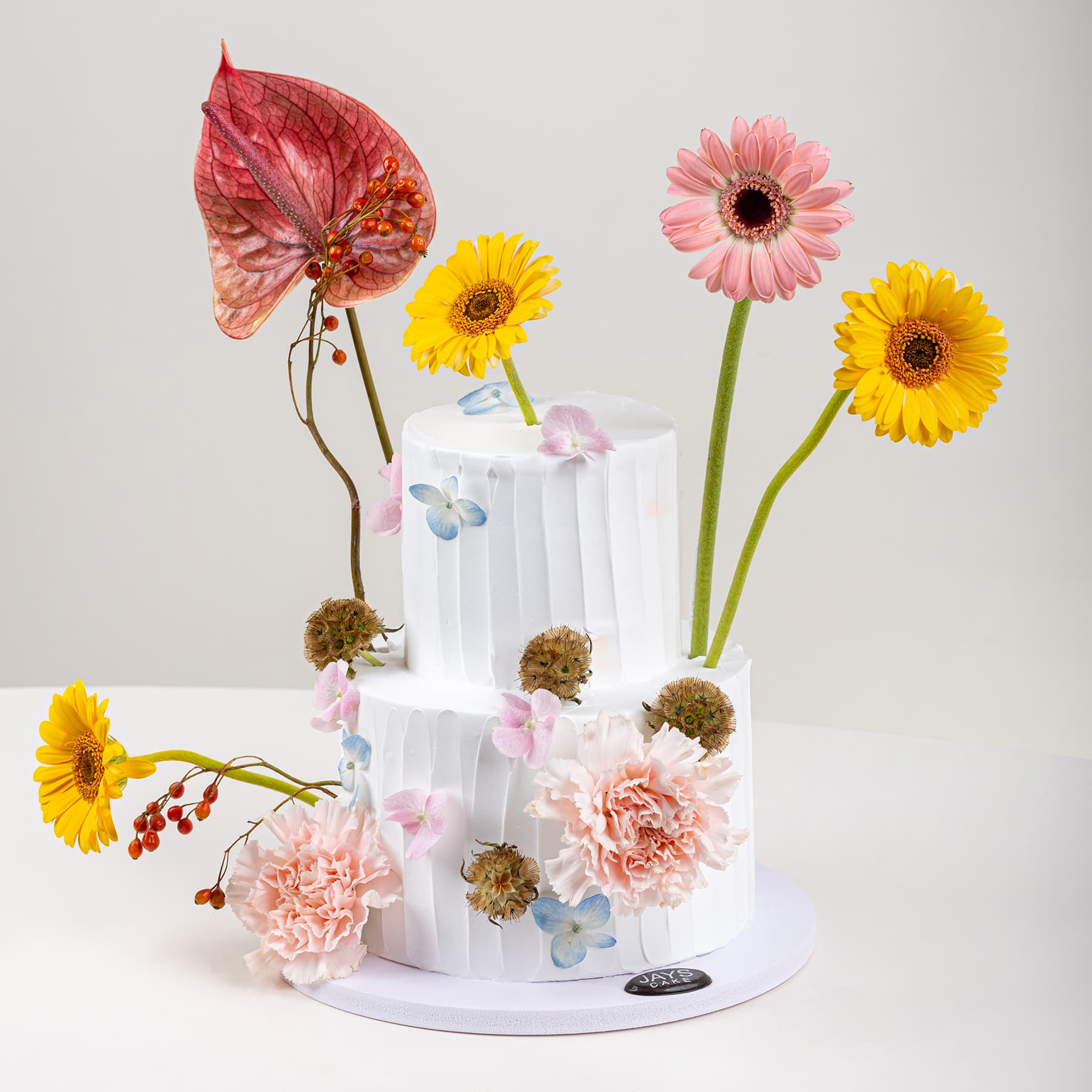 ذا بلوسم كيك