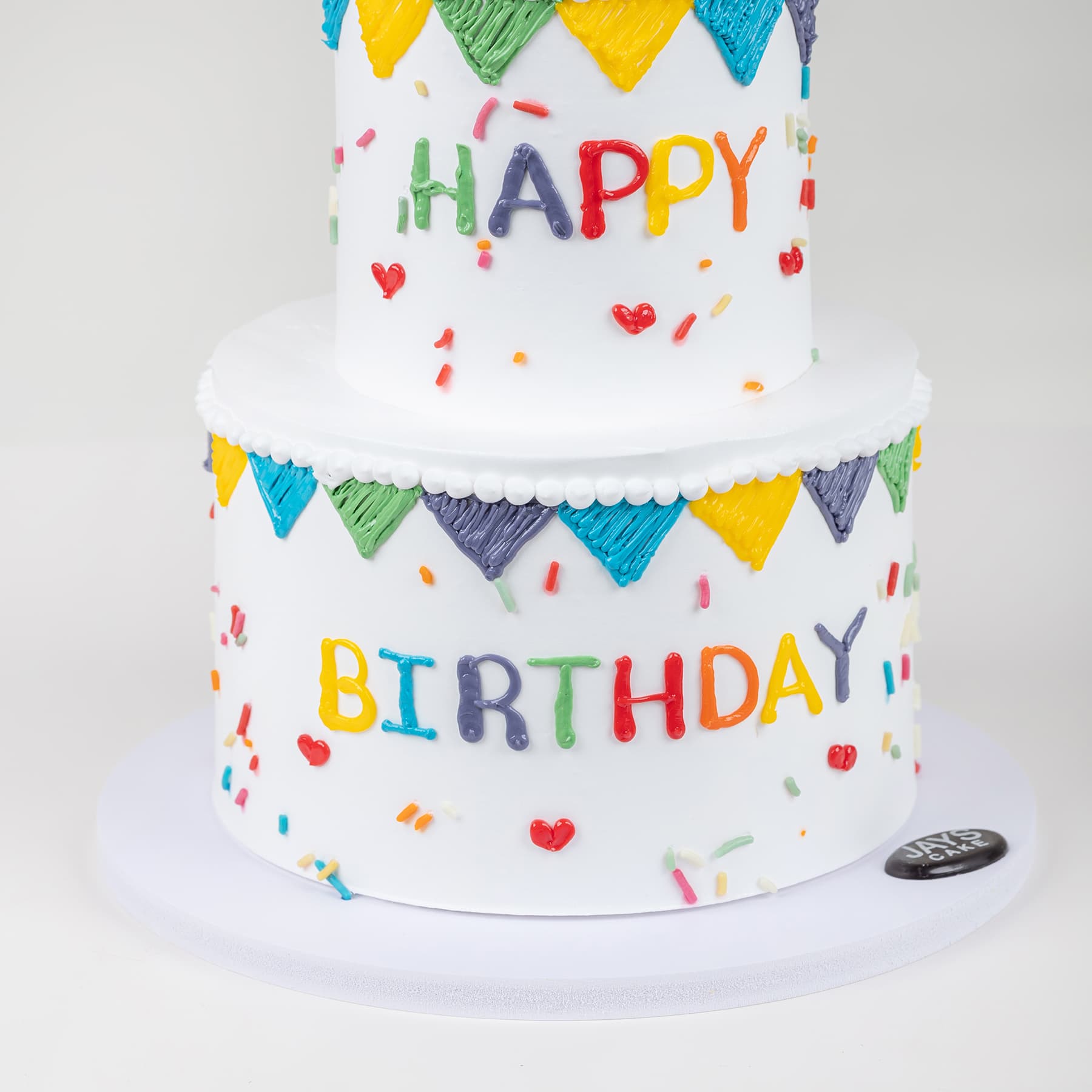 بيرثداي كونفيتي