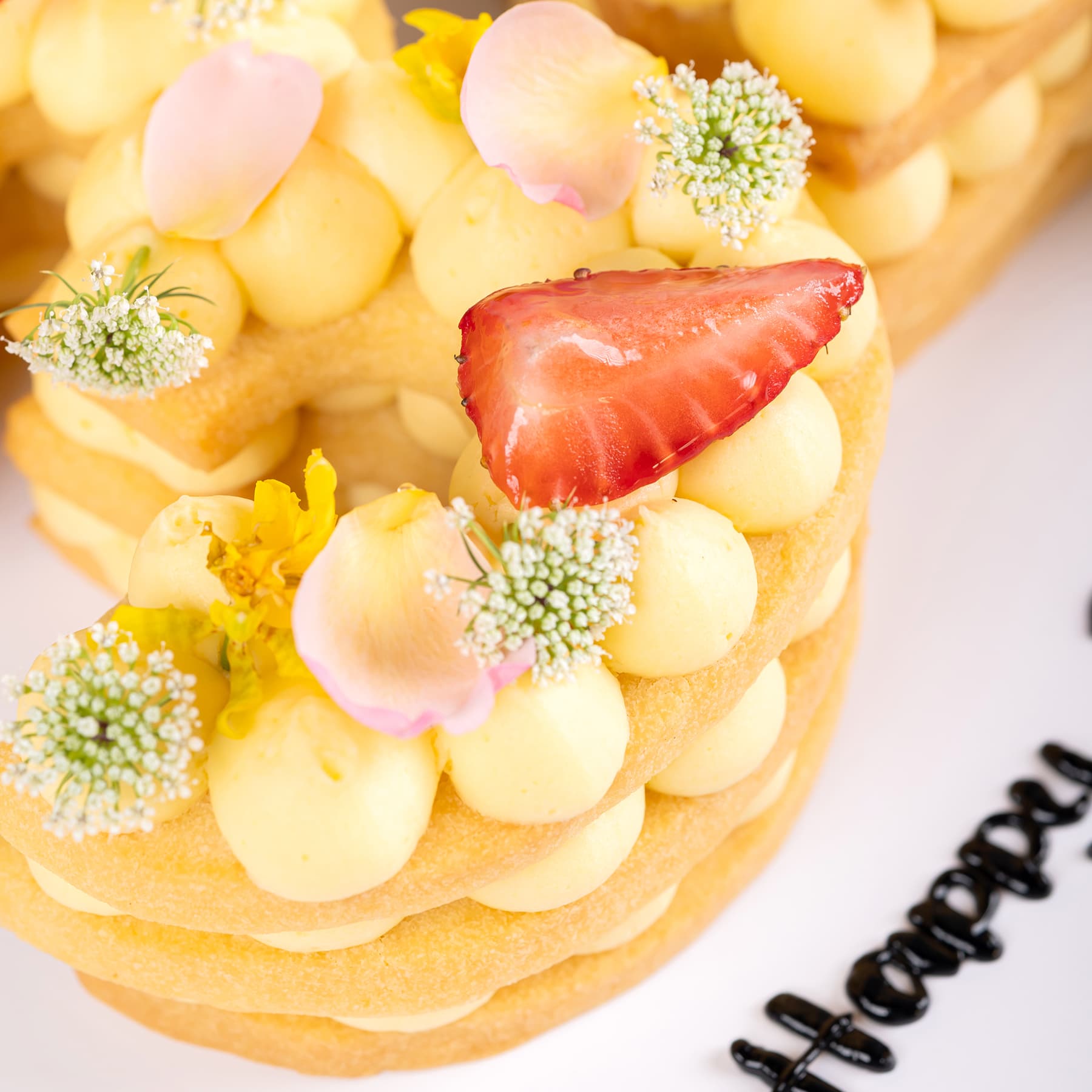 نومريك فروت تارت