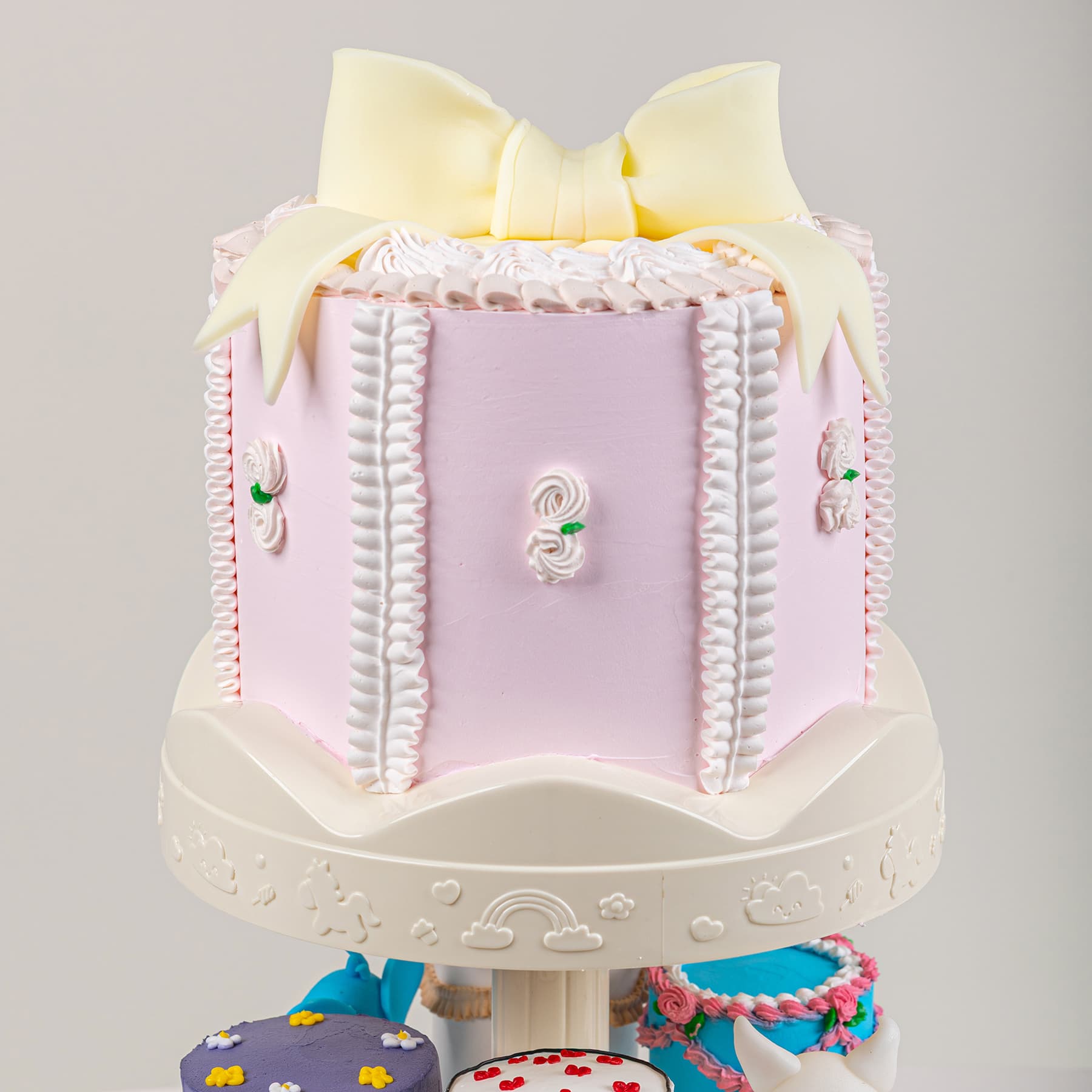 سويت ميلودي كاروسيل