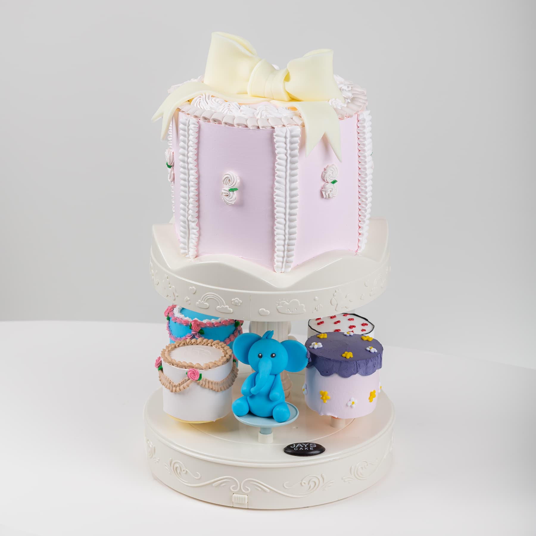 سويت ميلودي كاروسيل