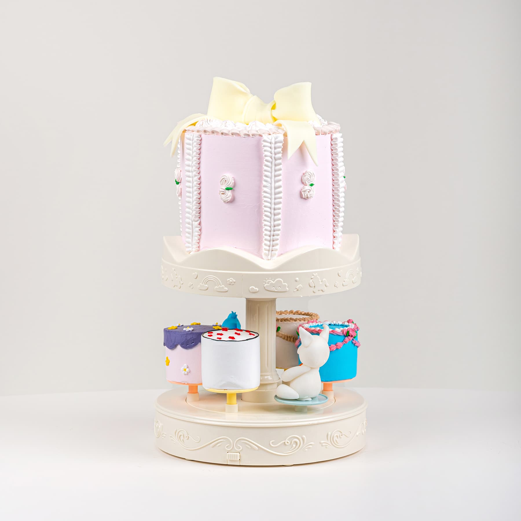 سويت ميلودي كاروسيل