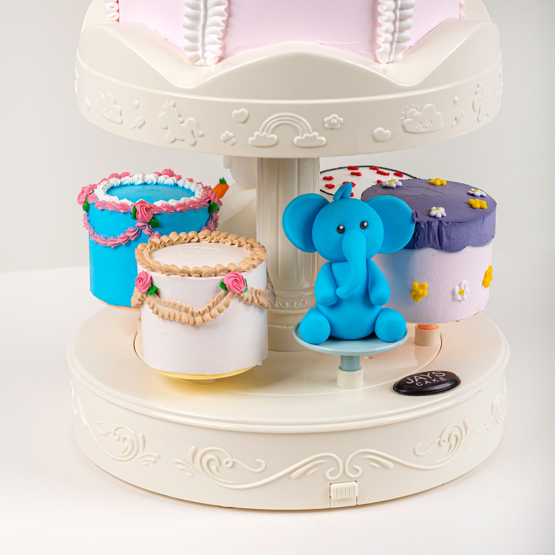 سويت ميلودي كاروسيل