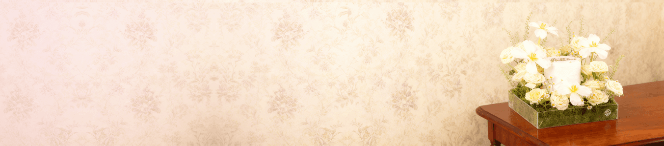 Page banner for <p>Crafting exceptional cakes &amp; <u>Elegant floral designs for every occasion.</u></p>