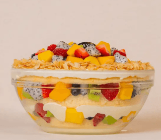 Service illustration for Cakes