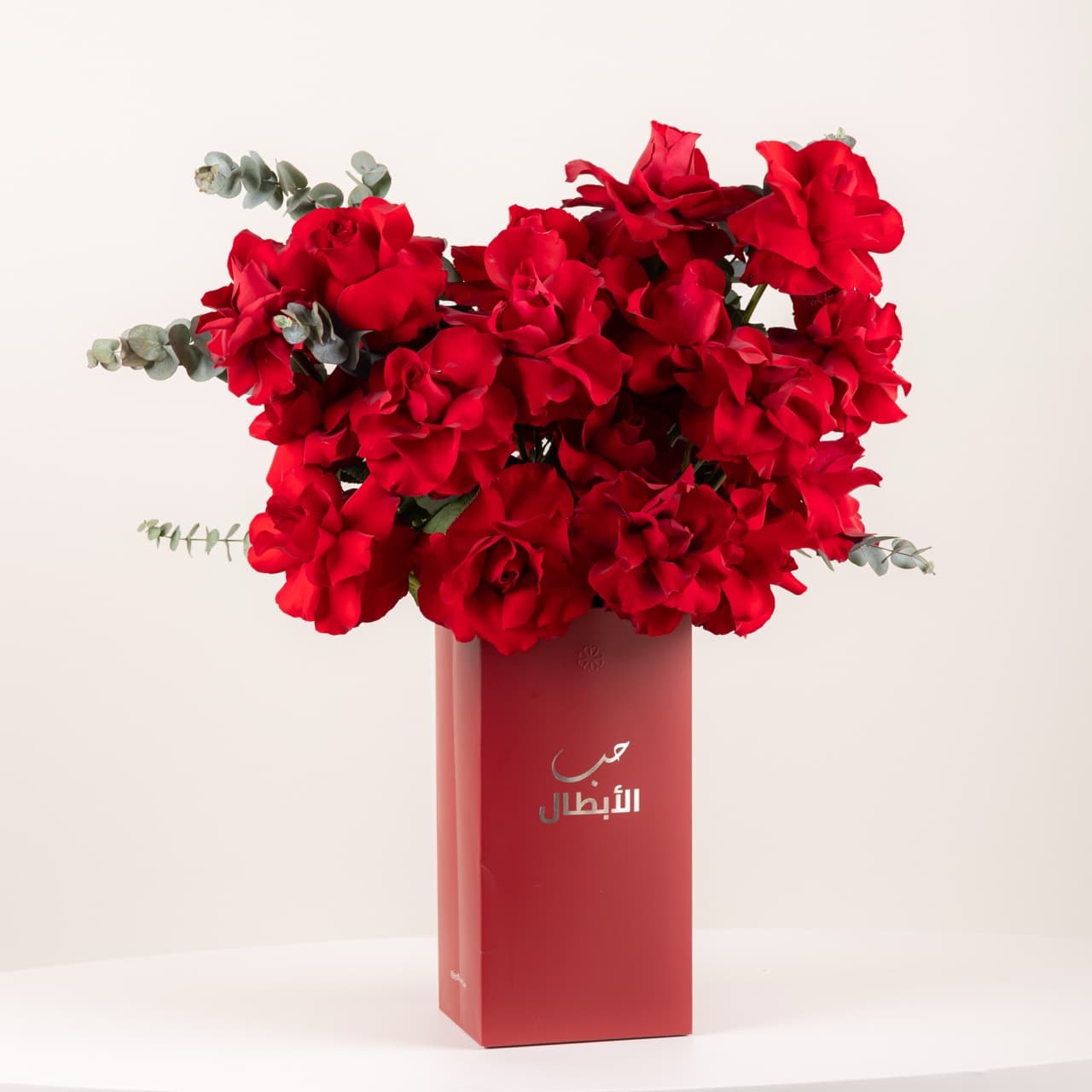 بريف لاف - إيفر ريد