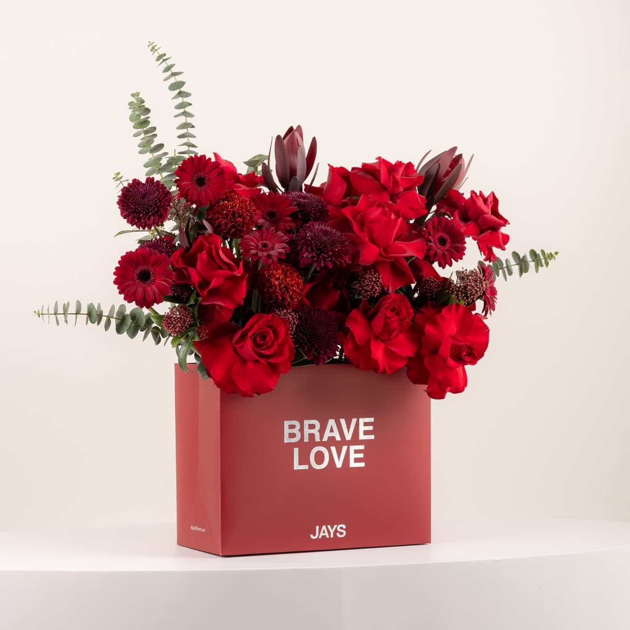 بريف لاف - ماين