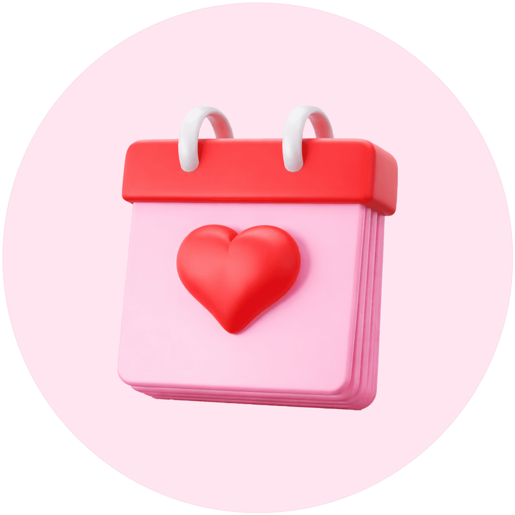 Visual representation of Anniversary