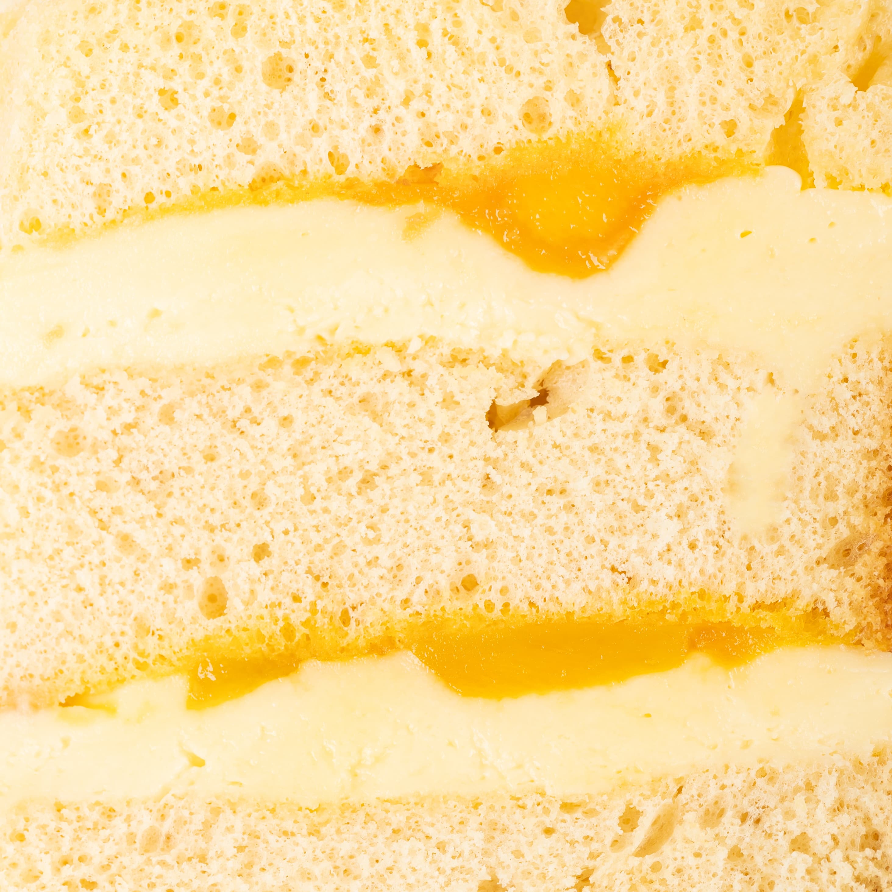 Mango Custard