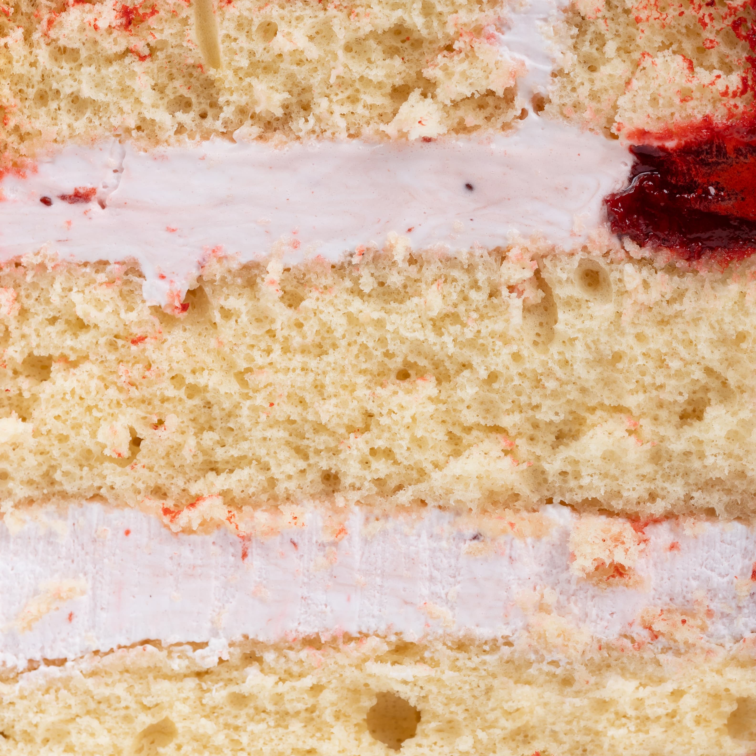 Vanilla Strawberry Jam