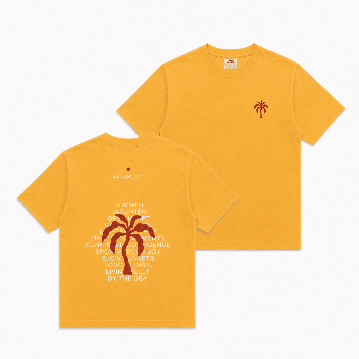 Casa Del Sol - Yellow
