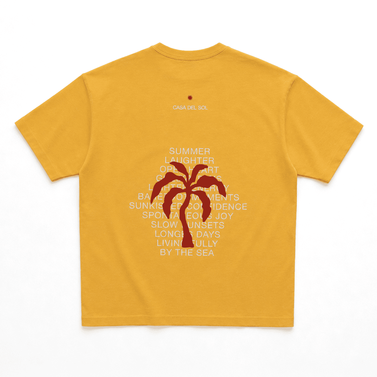 Casa Del Sol - Yellow