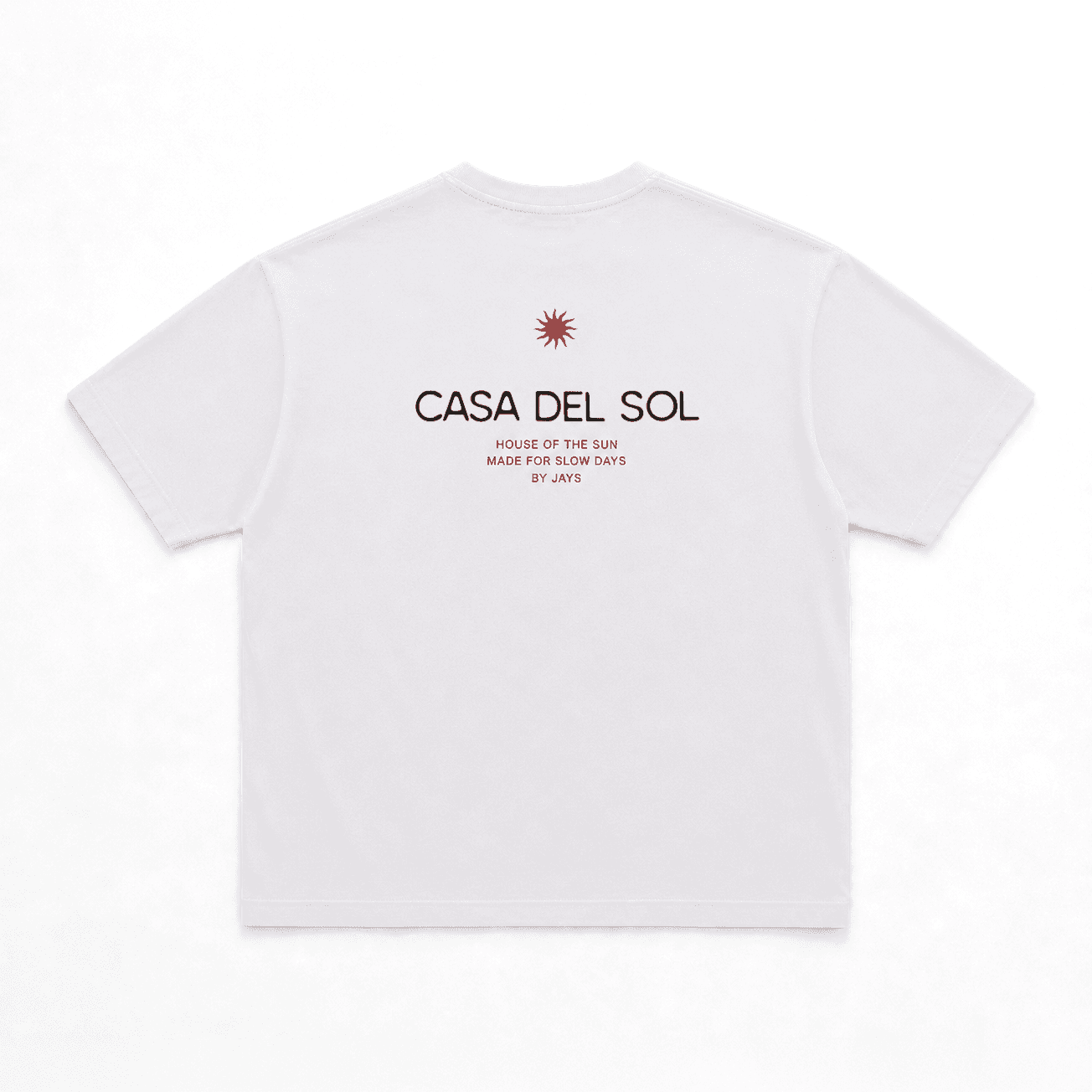 Casa Del Sol - White