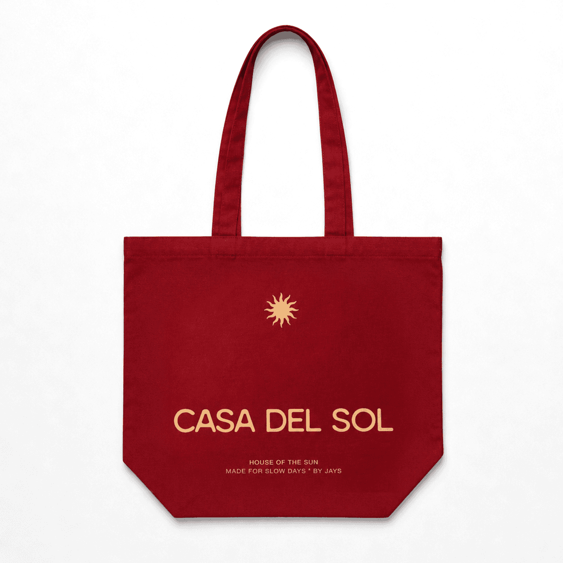 Casa Del Sol - Burgundy