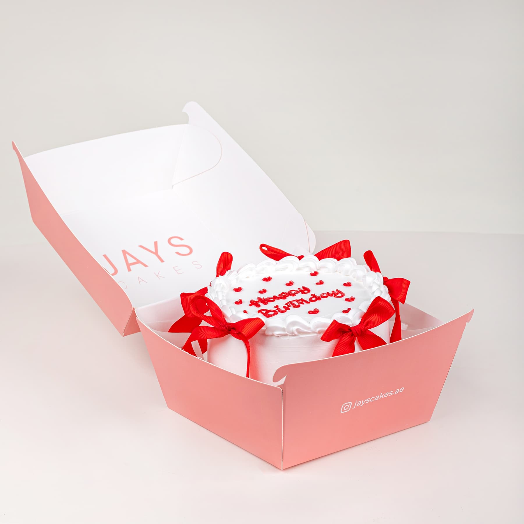 ذا ريبون كيك