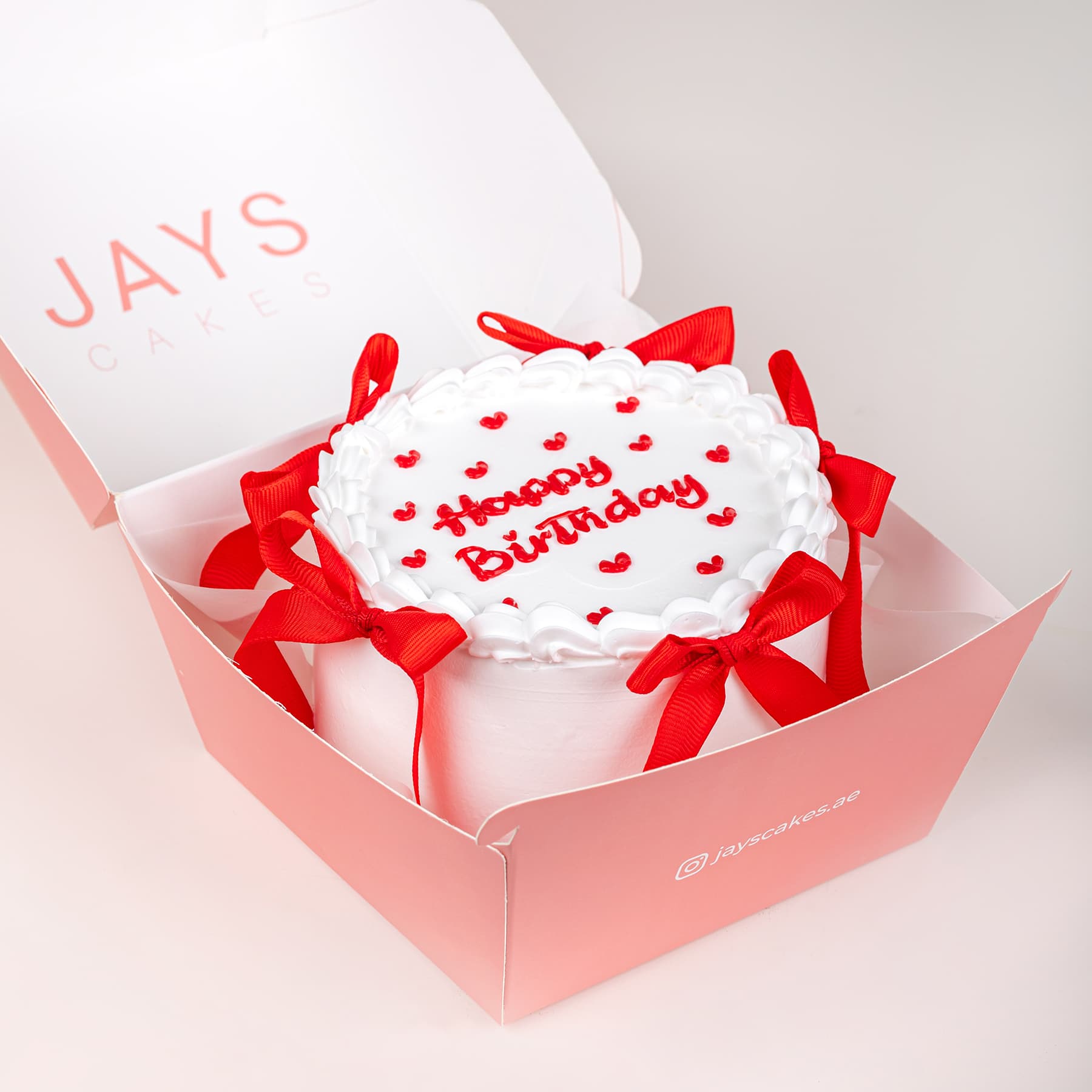 ذا ريبون كيك