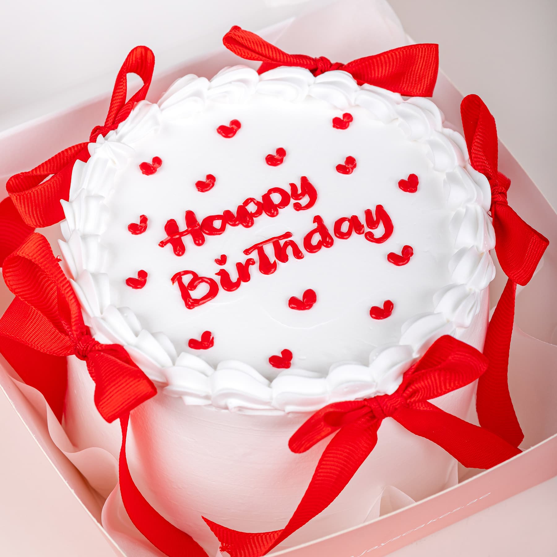 ذا ريبون كيك