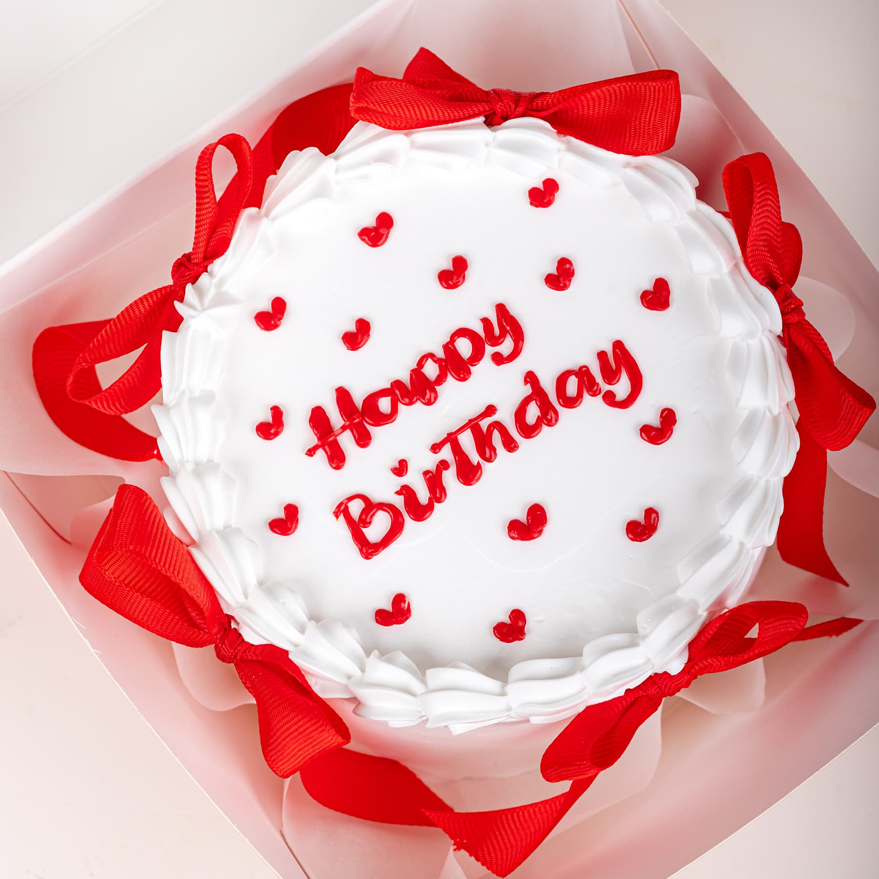 ذا ريبون كيك