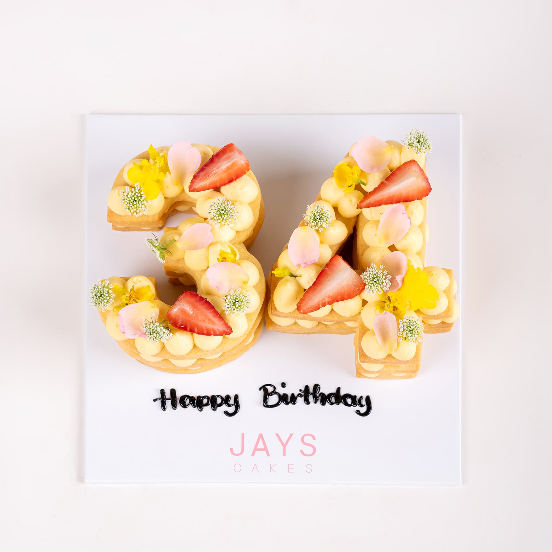 نومريك فروت تارت