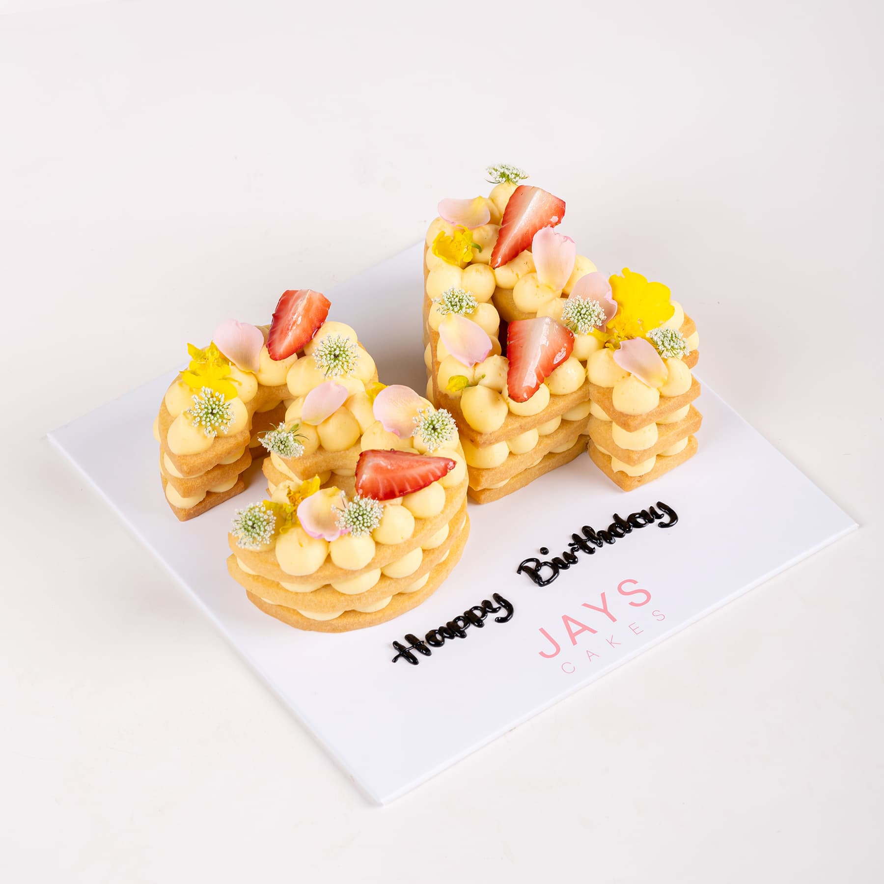 نومريك فروت تارت