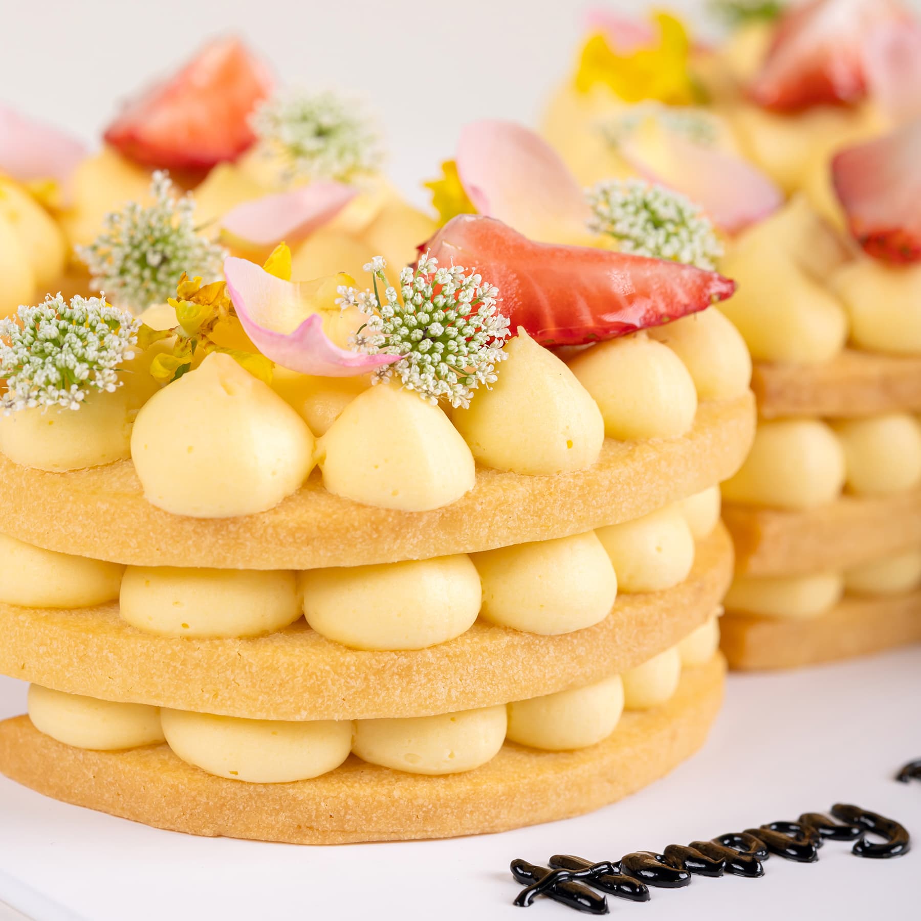 نومريك فروت تارت