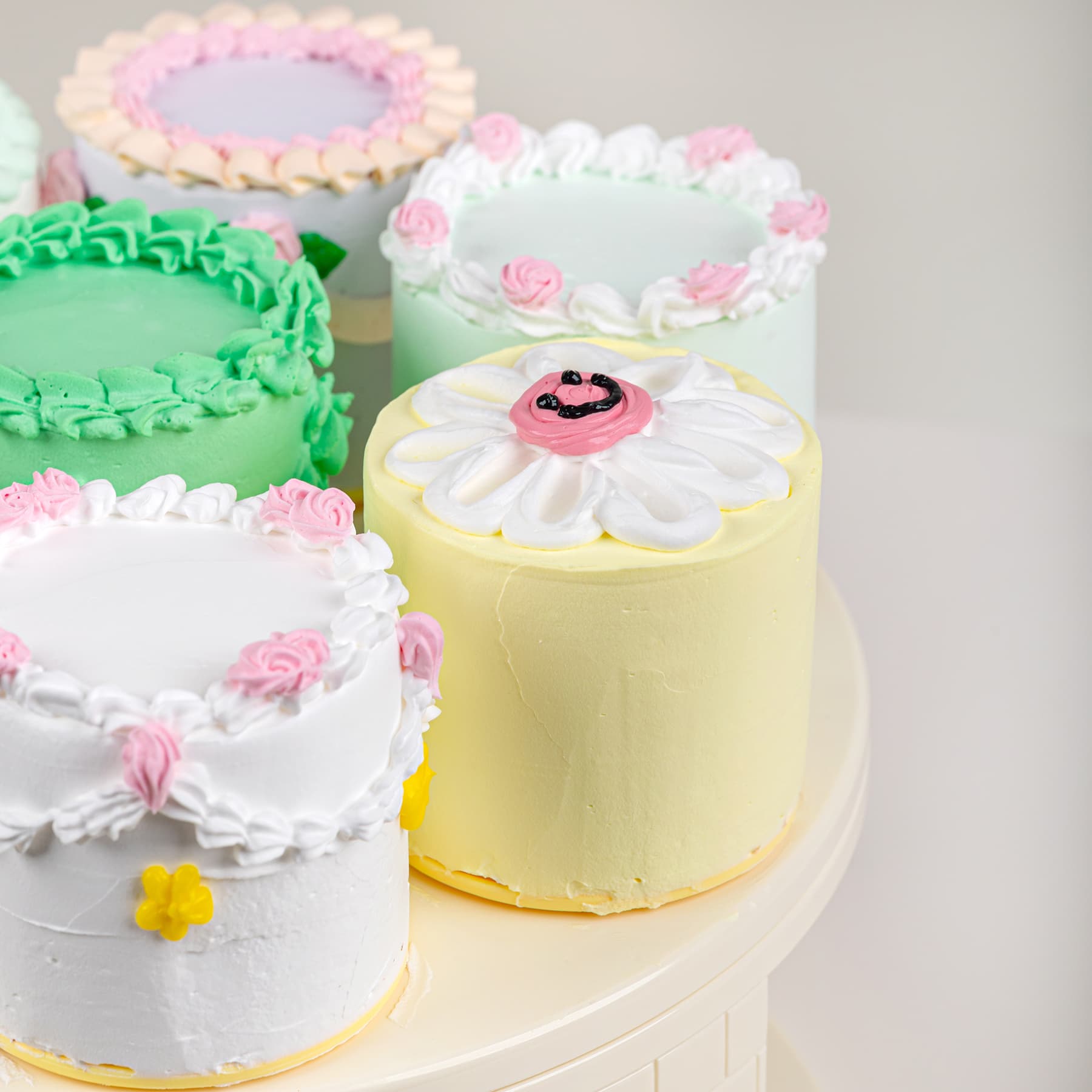 ٨ ميني وندرز كاروسيل