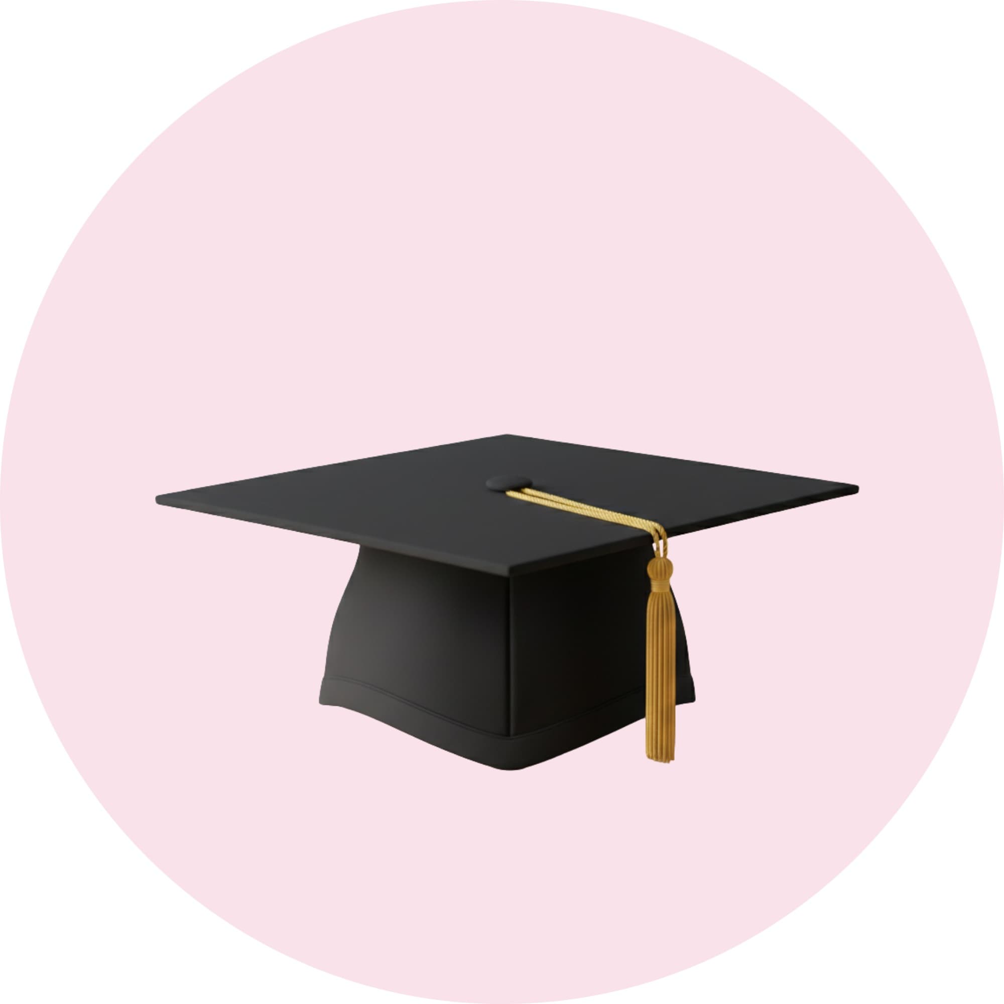 Visual representation of تخرج