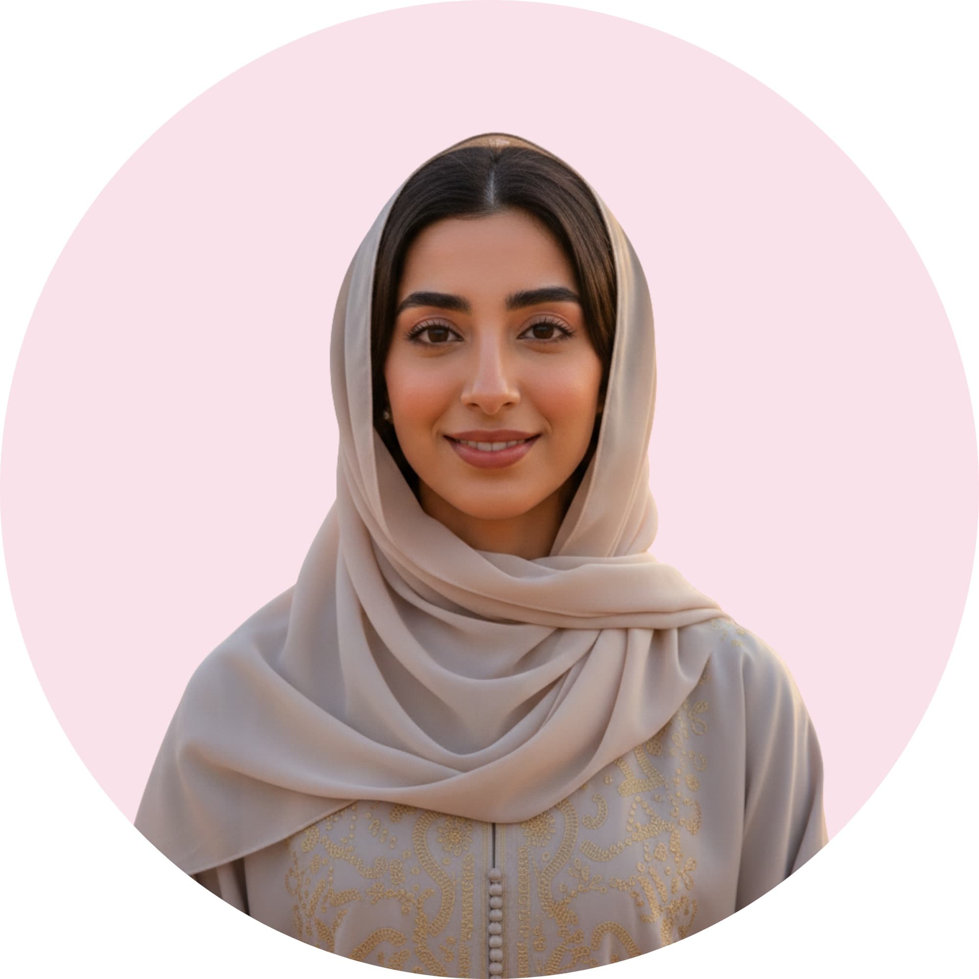 Visual representation of زوجة