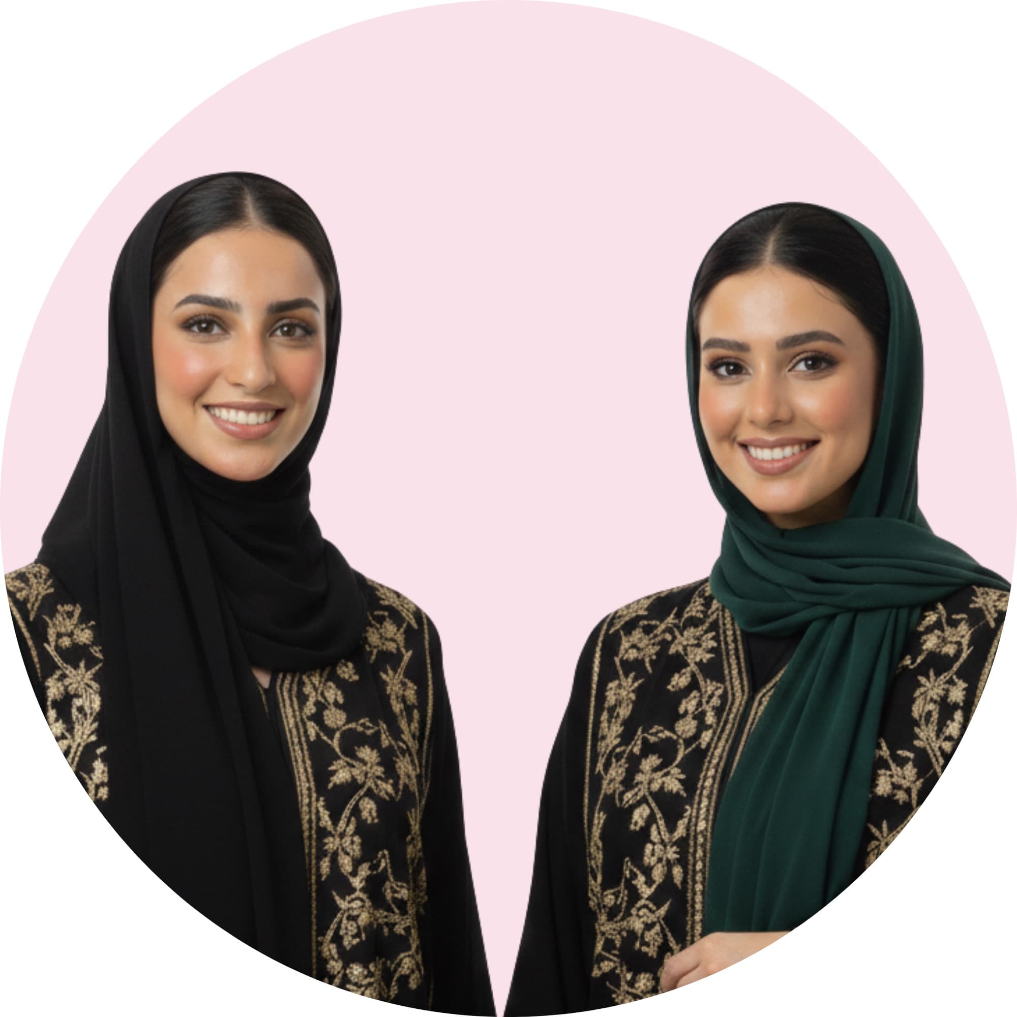 Visual representation of زملاء عمل